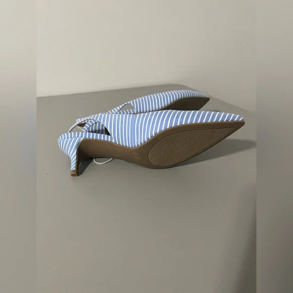 A New Day stripped pump - Picture 4 of 7